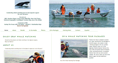 Desktop Screenshot of pachicosecotours.com
