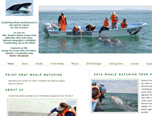 Tablet Screenshot of pachicosecotours.com